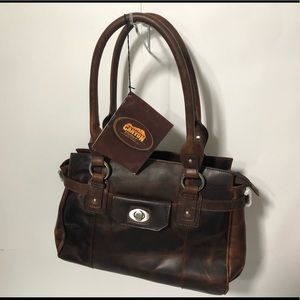 Canyon Outback Leather Purse